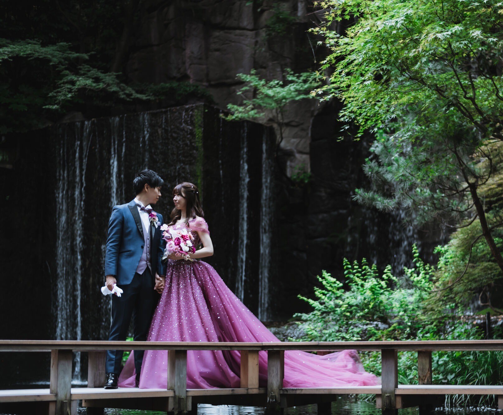 2023.6.17 Mr.M Mrs.Y ホテル雅叙園東京 様 - グランマリエ