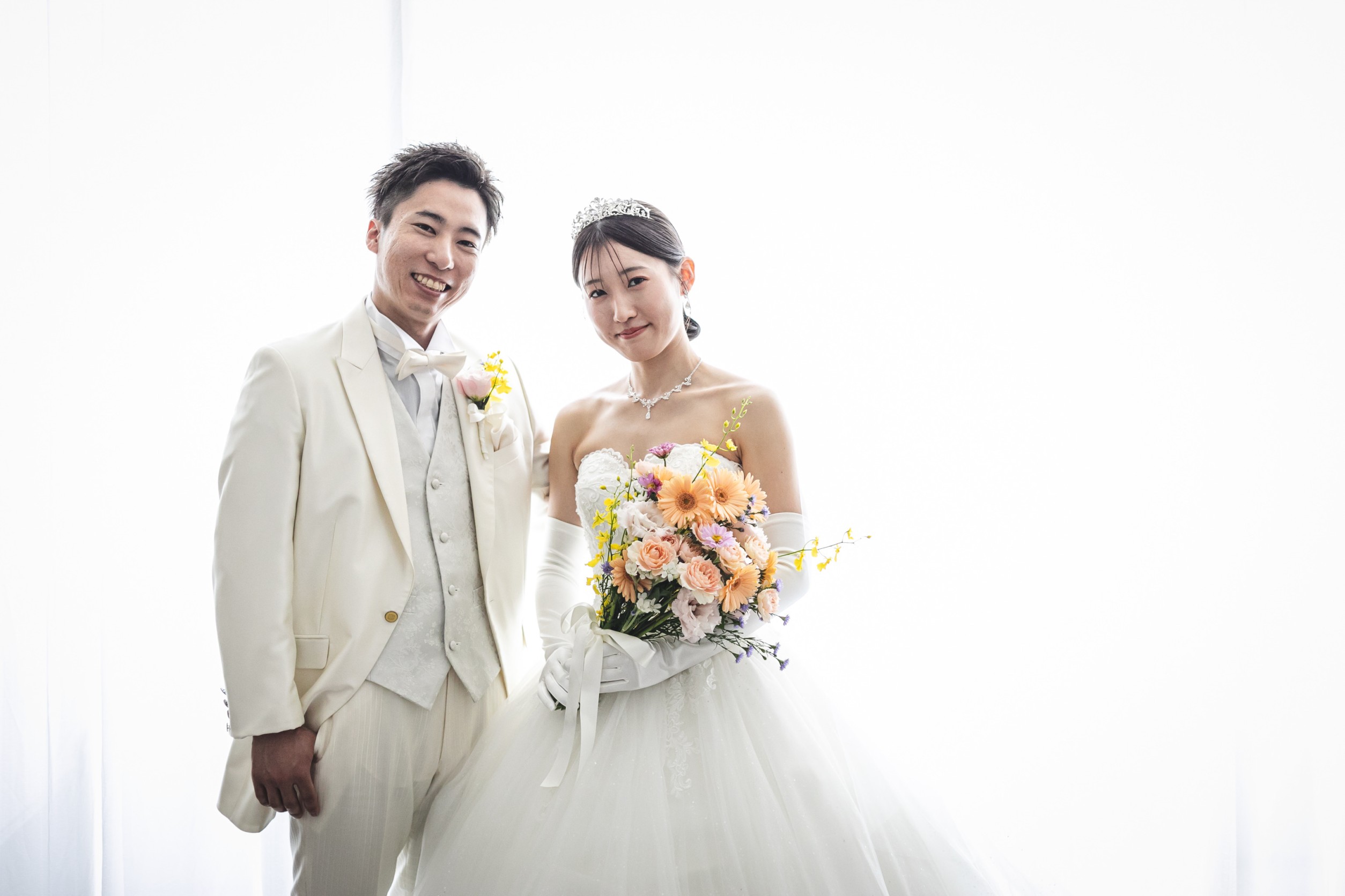 2023.10.14 Mr.S Mrs.N ベルラクール 様 - グランマリエ 